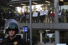 ben-shapiro-berkeley-protest-walkway-protest-2