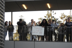 ben-shapiro-berkeley-protest-walkway-protest