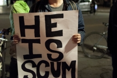 161109-Trump-protest-he-is-scum-Large