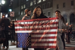 161109-Trump-protest-upside-down-flag-Large