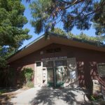 The Rotary Nature Center near Lake Merritt in Oakland. Photo by Scott Morris.