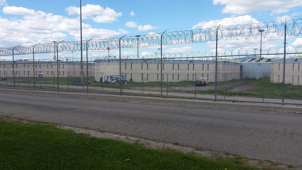 Santa Rita Jail. Photo by Scott Morris.