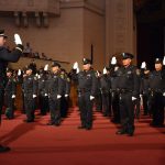 The 170th Oakland police academy graduation. Oakland Police Department photo.