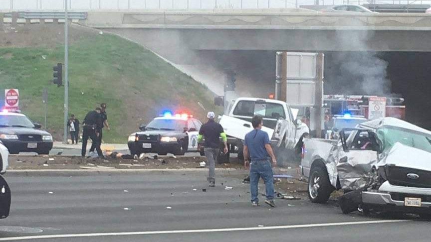 Two young sisters were killed earlier this year after a Contra Costa County sheriff's pursuit in January. Photo courtesy of Bobbi Hodgerney