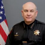 Solano County Sheriff Tom Ferrara